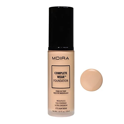 Complete Wear Foundation 275 Light Beige